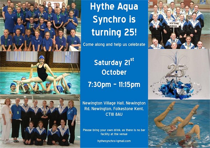Hythe Aqua Syncro Is Turning 25